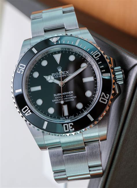 rolex submariner 2015 no date|rolex submariner no date 2020.